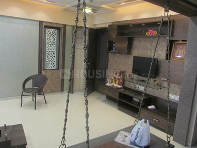 Hall Image of 1500 Sq.ft 3 BHK Apartment / Flat for sale in Katraj Pune for Rs. 9500000