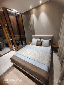 Bedroom Image of 400 Sq.ft 1 BHK Apartment / Flat for sale in Kohinoor Eden B4, Kalyan East Kalyan for Rs. 3500000