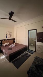 Bedroom Image of 1265 Sq.ft 2 BHK Apartment / Flat for sale in Fortune Kasturi, Bagmugaliya Bhopal for Rs. 3800000