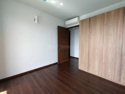 Bedroom Image of 1400 Sq.ft 3 BHK Apartment / Flat for sale in Krisumi Waterfall Residences, Sector 36A Gurgaon for Rs. 44500000