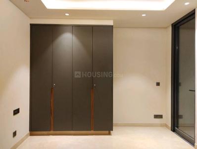 Bedroom Image of 2700 Sq.ft 4 BHK Builder Floor for sale in Kalkaji New Delhi for Rs. 77500000