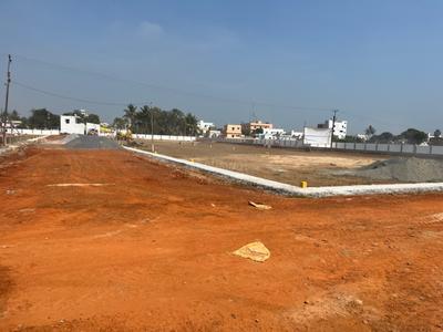 Image of 1800 Sq.ft Residential Plot / Land for sale in Allipuram, Nellore for Rs. 2800000