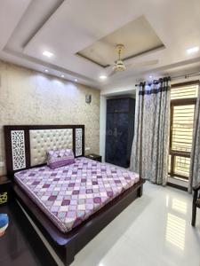 Bedroom Image of 1128 Sq.ft 3 BHK Apartment / Flat for rent in Parsvnath Prerna, Tajganj Agra for Rs. 25000