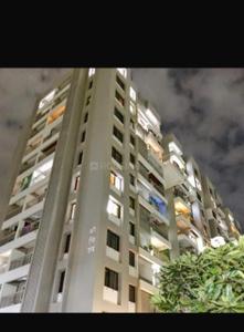 Image of 1350 Sq.ft 3 BHK Apartment / Flat for rent in Shreeyog Shree Vishwa, Uttara Nagar, Nashik for Rs. 19000