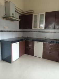 Kitchen Image of 1050 Sq.ft 2 BHK Apartment / Flat for rent in Rama Celestial City Phase II Building A E H, Ravet Pune for Rs. 24500