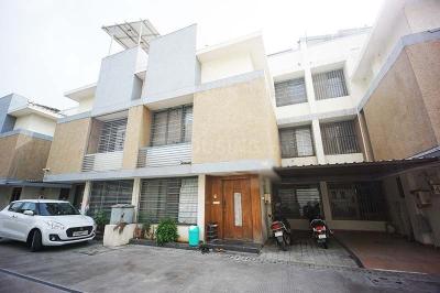 Building Image of 2970 Sq.ft 4 BHK Independent House for sale in Kudasan Gandhinagar for Rs. 35000000