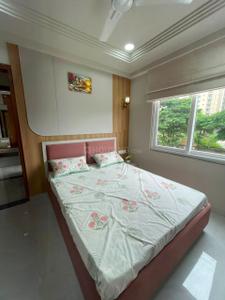 Bedroom Image of 1120 Sq.ft 3 BHK Apartment / Flat for sale in Narayan Vihar Jaipur for Rs. 6595000