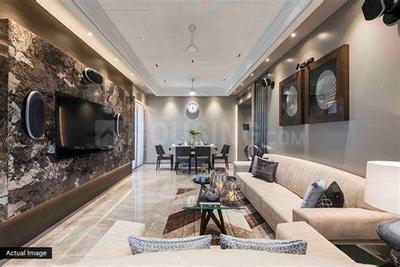 Hall Image of 650 Sq.ft 2 BHK Apartment / Flat for sale in Ashford Royale, Bhandup West Mumbai for Rs. 15800000
