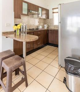 Kitchen Image of 1572 Sq.ft 3 BHK Apartment / Flat for sale in Candolim Goa for Rs. 25000000