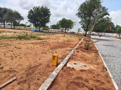 Image of 150 Sq.ft Residential Plot / Land for sale in Nandigam, Hyderabad for Rs. 3367500