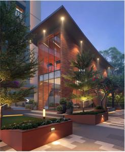Image of 2115 Sq.ft 3 BHK Apartment / Flat for sale in Ekant, Chandkheda, Ahmedabad for Rs. 9870000