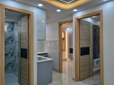 Living Room Image of 600 Sq.ft 2 BHK Apartment / Flat for sale in Saarthi Affordable Homes, Nawada New Delhi for Rs. 3700000