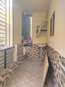 Balcony Image of 1078 Sq.ft 2 BHK Apartment / Flat for sale in BSR Tower by BSR Construction , Varanasi Bengaluru for Rs. 5600000