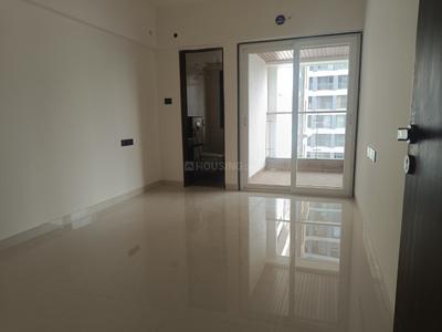 Bedroom Image of 1350 Sq.ft 3 BHK Apartment / Flat for rent in Garve Omega Paradise N Wing 57 Mid Town, Wakad Pune for Rs. 45000