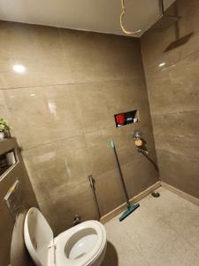 Image of 850 Sq.ft 2 BHK Builder Floor for rent in Janakpuri, New Delhi for Rs. 40000