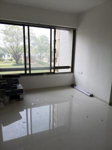 Hall Image of 1500 Sq.ft 3 BHK Apartment / Flat for rent in Sammet Platinum, Makarba Ahmedabad for Rs. 30000