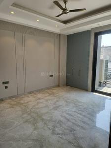Bedroom Image of 2800 Sq.ft 3 BHK Builder Floor for sale in Vasant Vihar New Delhi for Rs. 140000000
