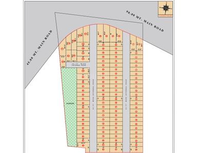 Image of 1806 Sq.ft 3 BHK Independent House for sale in Dindoli, Surat for Rs. 6551000