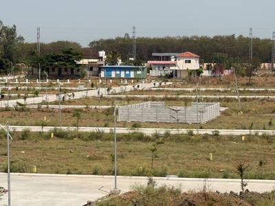 Image of 200 Sq.ft Residential Plot / Land for sale in Kardhanur, Sangareddy for Rs. 3600000