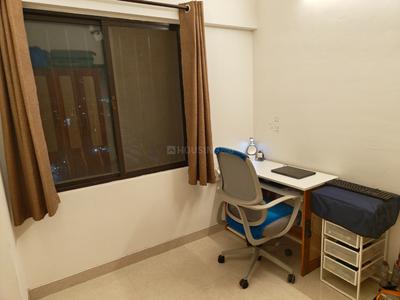 Bedroom Image of 800 Sq.ft 2 BHK Apartment / Flat for sale in Atul Westernhills, Sus Pune for Rs. 9500000
