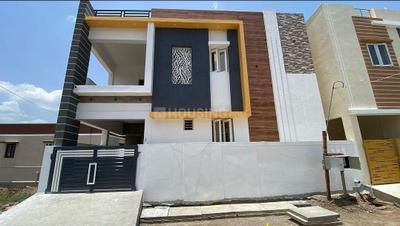 Image of 850 Sq.ft 2 BHK Independent House for sale in Puzhal, Chennai for Rs. 4400000