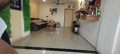 Hall Image of 1150 Sq.ft 2 BHK Apartment / Flat for sale in Sierra Shreeram Arcade, Kamothe Navi Mumbai for Rs. 9000000