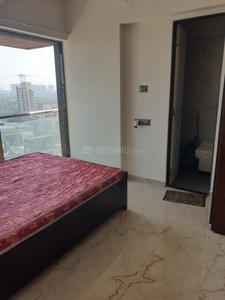Bedroom Image of 850 Sq.ft 2 BHK Apartment / Flat for sale in Haware Intelligentia Infinity, Chembur Mumbai for Rs. 22500000