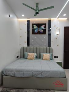 Bedroom Image of 1310 Sq.ft 2.5 BHK Apartment / Flat for sale in SBR One Residence by SBR Group, Kadugodi Bengaluru for Rs. 17500000