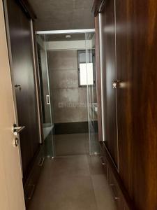 Image of 3200 Sq.ft 4 BHK Apartment / Flat for rent in Zaveri Amara, Bodakdev, Ahmedabad for Rs. 150000