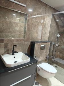 Bathroom Image of 3000 Sq.ft 3.5 BHK Apartment / Flat for sale in Sumadhura The Olympus, Financial District Hyderabad for Rs. 41500000