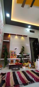 Bedroom Image of 950 Sq.ft 2 BHK Builder Floor for rent in Vyas Hatkeshwar Desire, Daudkhedi Ujjain for Rs. 10000