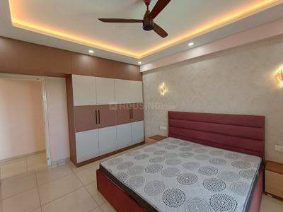 Bedroom Image of 1491 Sq.ft 3 BHK Apartment / Flat for sale in GRC Shreekrish by GRC Infra Pvt ltd, Choodasandra Bengaluru for Rs. 18900000
