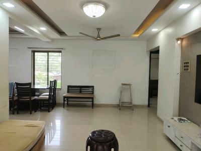 Living Room Image of 1320 Sq.ft 3.5 BHK Apartment / Flat for sale in Rajesh Raj Galaxy I, Santacruz East Mumbai for Rs. 45000000