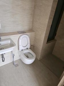 Bedroom Two Image of 1445 Sq.ft 3 BHK Apartment / Flat for sale in Adani Ten BKC, Bandra East Mumbai for Rs. 85200000