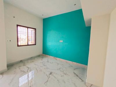 Bedroom Image of 700 Sq.ft 2 BHK Independent House for sale in Gerugambakkam Chennai for Rs. 6600000