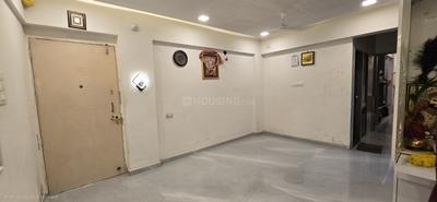 Bedroom Image of 989 Sq.ft 2 BHK Apartment / Flat for sale in Vihang Valley, Kasarvadavali Thane for Rs. 7500000
