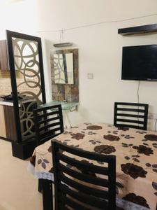 Hall Image of 1300 Sq.ft 3 BHK Apartment / Flat for sale in Karolan Ka Barh Jaipur for Rs. 3800000