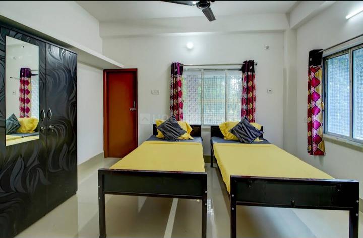 Hall Image of HelloWorld Econest in New Town, Kolkata