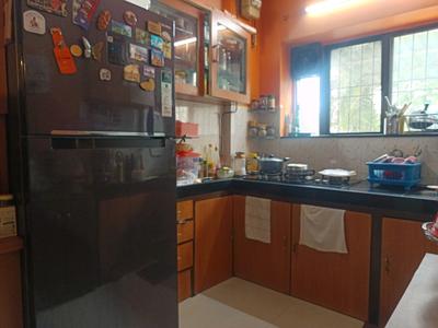 Kitchen Image of 1200 Sq.ft 2 BHK Apartment / Flat for sale in sunshree C2, Kondhwa Pune for Rs. 8500000