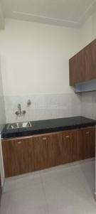 Kitchen Image of 450 Sq.ft 1 RK Builder Floor for rent in Sector 22 Gurgaon for Rs. 18500