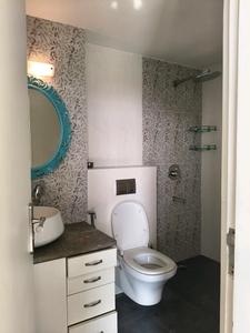 Bedroom One Image of 1920 Sq.ft 3 BHK Apartment / Flat for rent in Shree Vardhman Victoria, Sector 70 Gurgaon for Rs. 52000