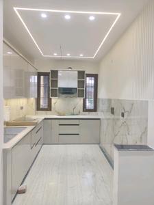 Kitchen Image of 1850 Sq.ft 3 BHK Builder Floor for rent in Green Field Colony Faridabad for Rs. 35000