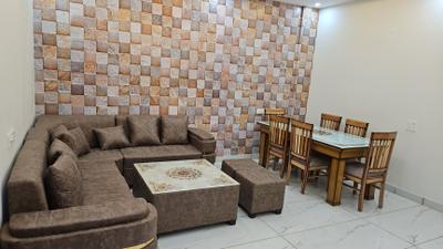 Living Room Image of 1332 Sq.ft 3 BHK Builder Floor for sale in Kharar Mohali for Rs. 5790000