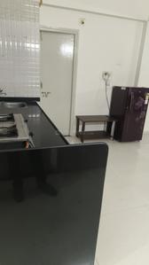 Kitchen Image of 1395 Sq.ft 2 BHK Apartment / Flat for sale in Ami Sanidhya Harmony, Makarba Ahmedabad for Rs. 7000000
