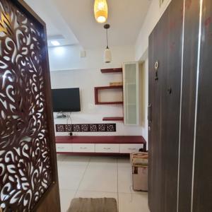 Image of 2000 Sq.ft 4 BHK Apartment / Flat for rent in Earth Ambrosia, Vemali, Vadodara for Rs. 45000