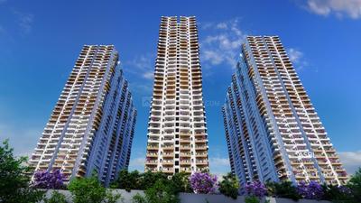 Image of 1980 Sq.ft 3 BHK Apartment / Flat for sale in Spectra, Financial District, Hyderabad for Rs. 22200000
