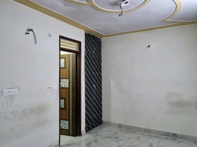 Bedroom Image of 720 Sq.ft 2 BHK Builder Floor for rent in Razapur Khurd New Delhi for Rs. 10500