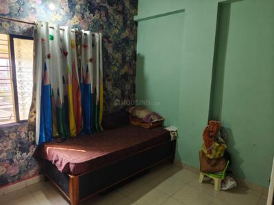 Bedroom Image of 800 Sq.ft 2 BHK Apartment / Flat for sale in Narsala Nagpur for Rs. 3000000