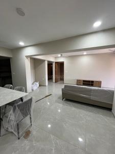 Hall Image of 3375 Sq.ft 4 BHK Apartment / Flat for rent in Shilp Paradise, Bodakdev Ahmedabad for Rs. 130000