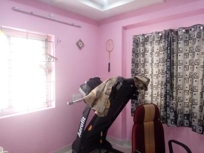 Bedroom Image of 1105 Sq.ft 2 BHK Apartment / Flat for sale in Giridhari Isola, Bandlaguda Jagir Hyderabad for Rs. 6400000